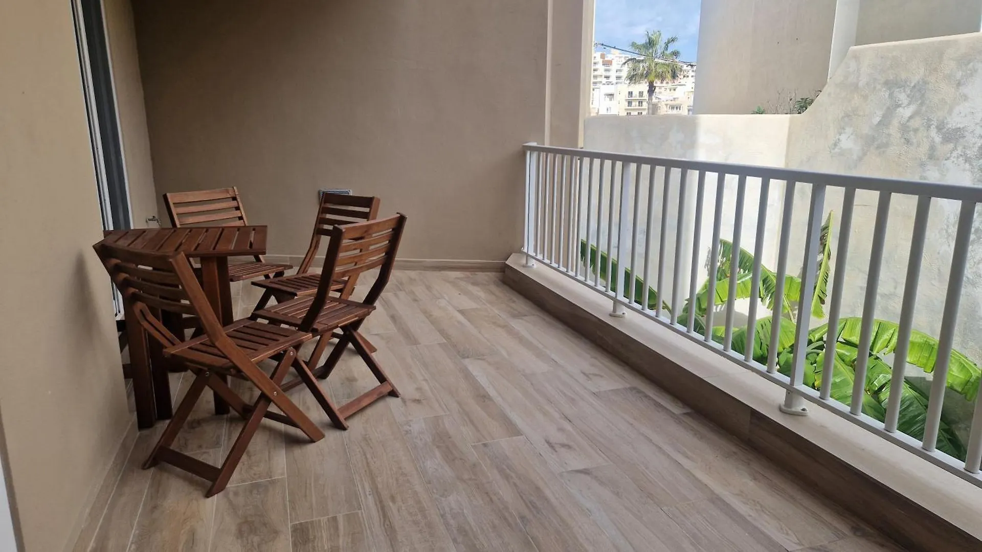 Apartment Il-Girna- Modern Seaside Accommodation Marsaskala