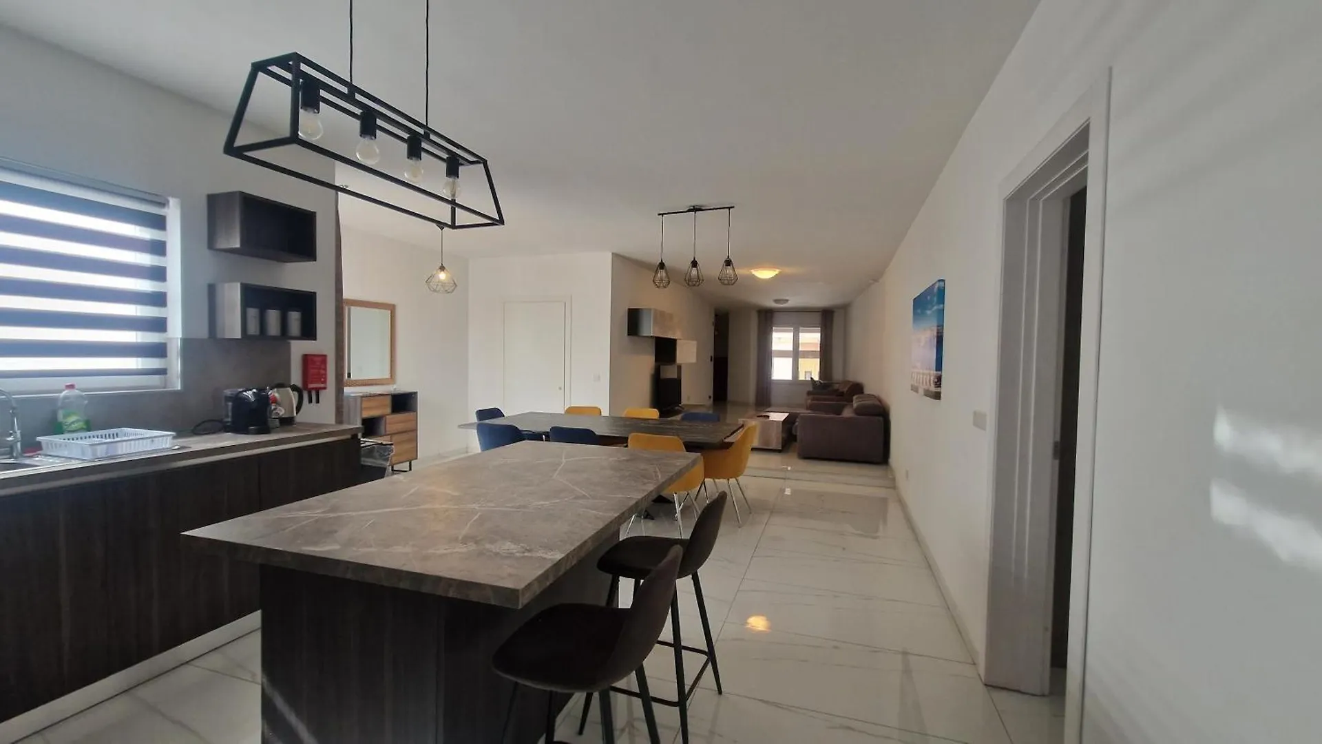Il-Girna- Modern Seaside Accommodation Марсаскала Мальта
