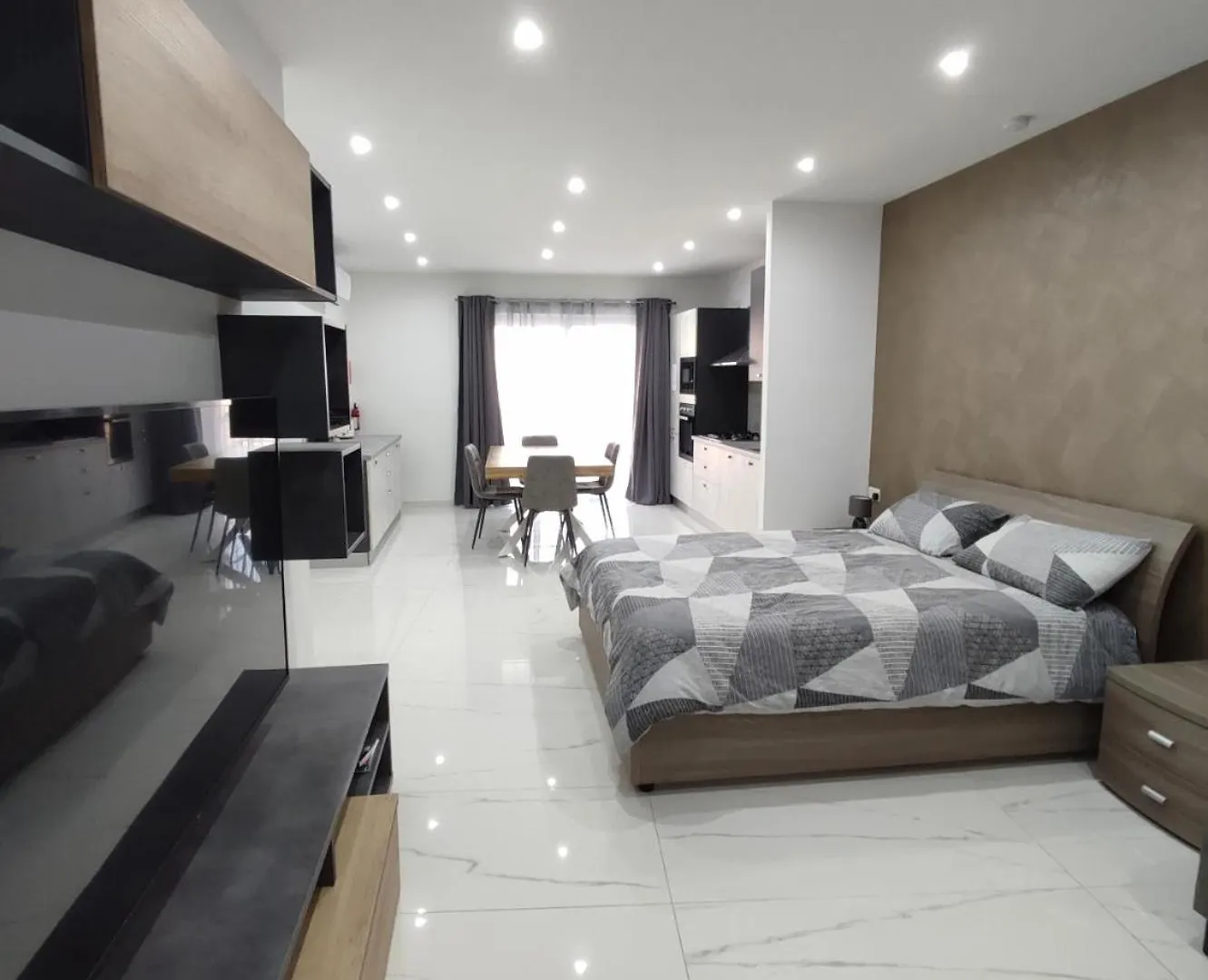 Il-Girna- Modern Seaside Accommodation Marsaskala 0*,