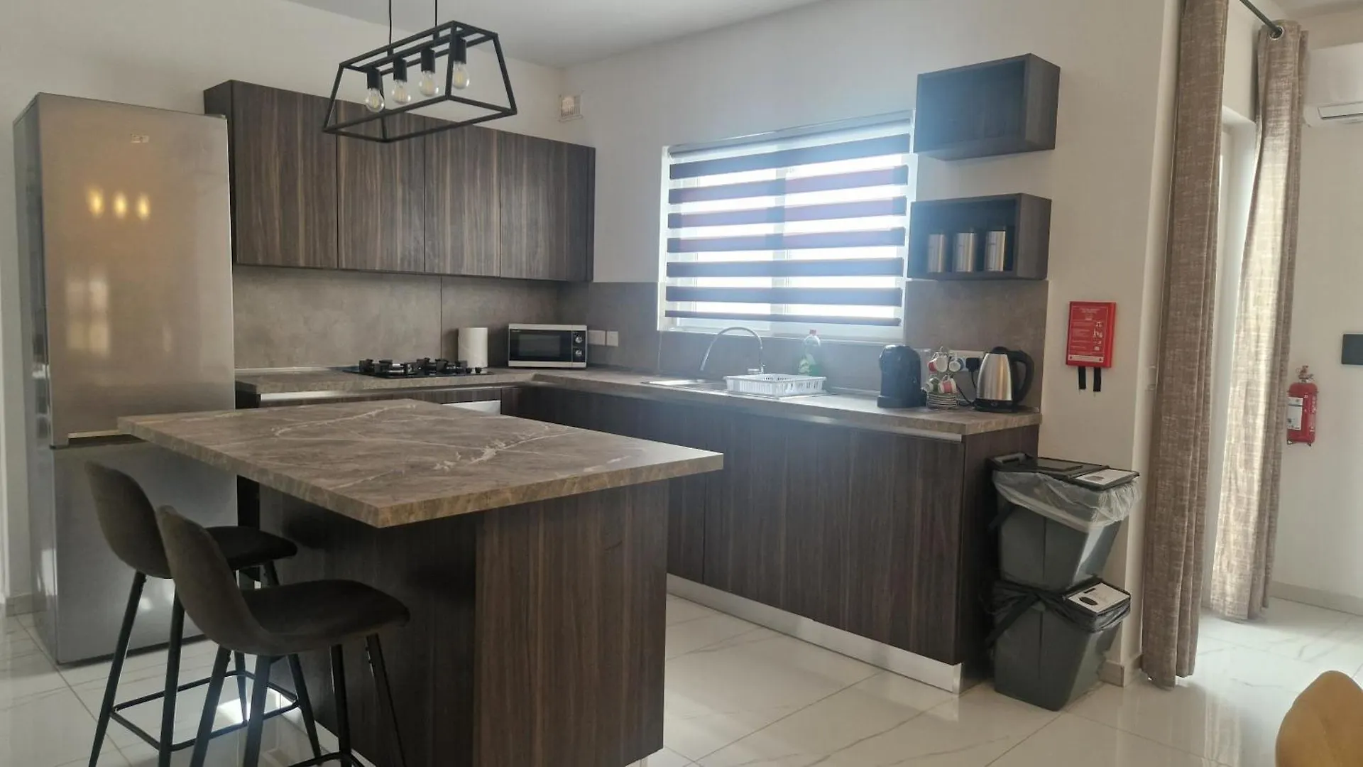 Il-Girna- Modern Seaside Accommodation Marsaskala 0*,  Malta