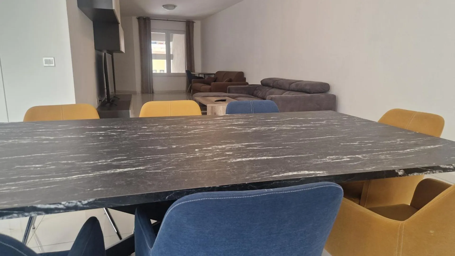 Apartment Il-Girna- Modern Seaside Accommodation Marsaskala Malta